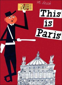 This is Paris, by M. Šašek