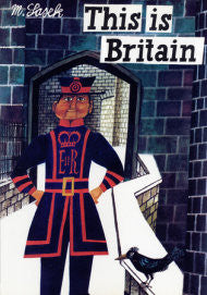 This is Britain, by M. Šašek