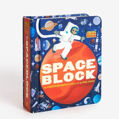 Spaceblock by Christopher Franceschelli