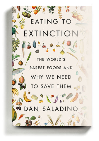 【Teens Read】Eating to Extinction, by Dan Saladino