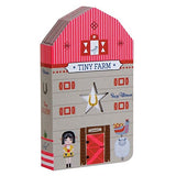 Tiny Farm (Interactive Children's Books)