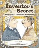 發明家的秘密 The Inventor’s Secret