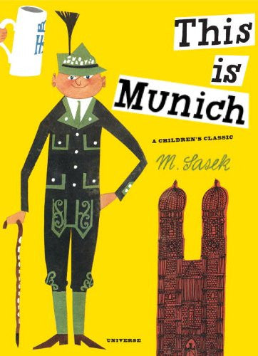 This is Munich, by M. Šašek