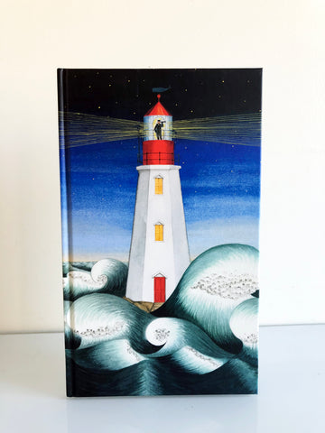Hello Lighthouse, by Sophie Blackall