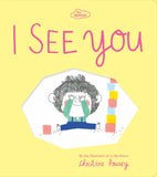 【互動寶寶書】I See You