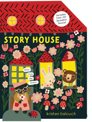 【角色扮演】Story House