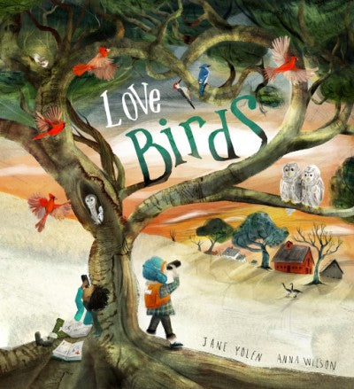 【STEM繪本】 Love Birds *預購 2022/11/8 出版