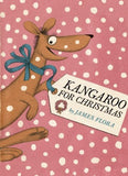 【聖誕繪本】Kangaroo for Christmas by James Flora