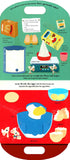 【互動遊戲書】Let's Bake a Cake! by Anne-Sophie Baumann and Hélène Convert