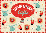 橘子行星出版桌遊 Savannah Café