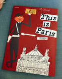 This is Paris, by M. Šašek